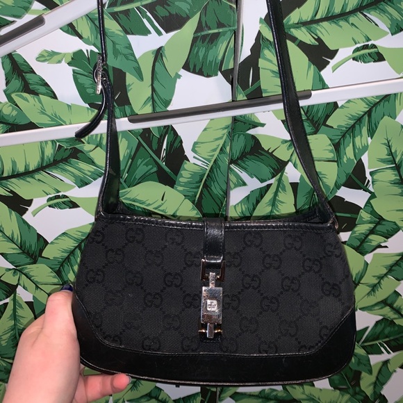 Gucci Handbags - Vintage Gucci Mini Bag